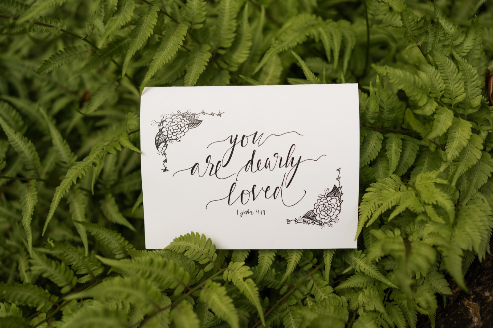 Encouragement Card Bundle I